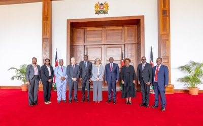 KENYA READY FOR THE RESUMED SECOND SESSION OF THE UN-HABITAT ASSEMBLY IN NAIROBI
