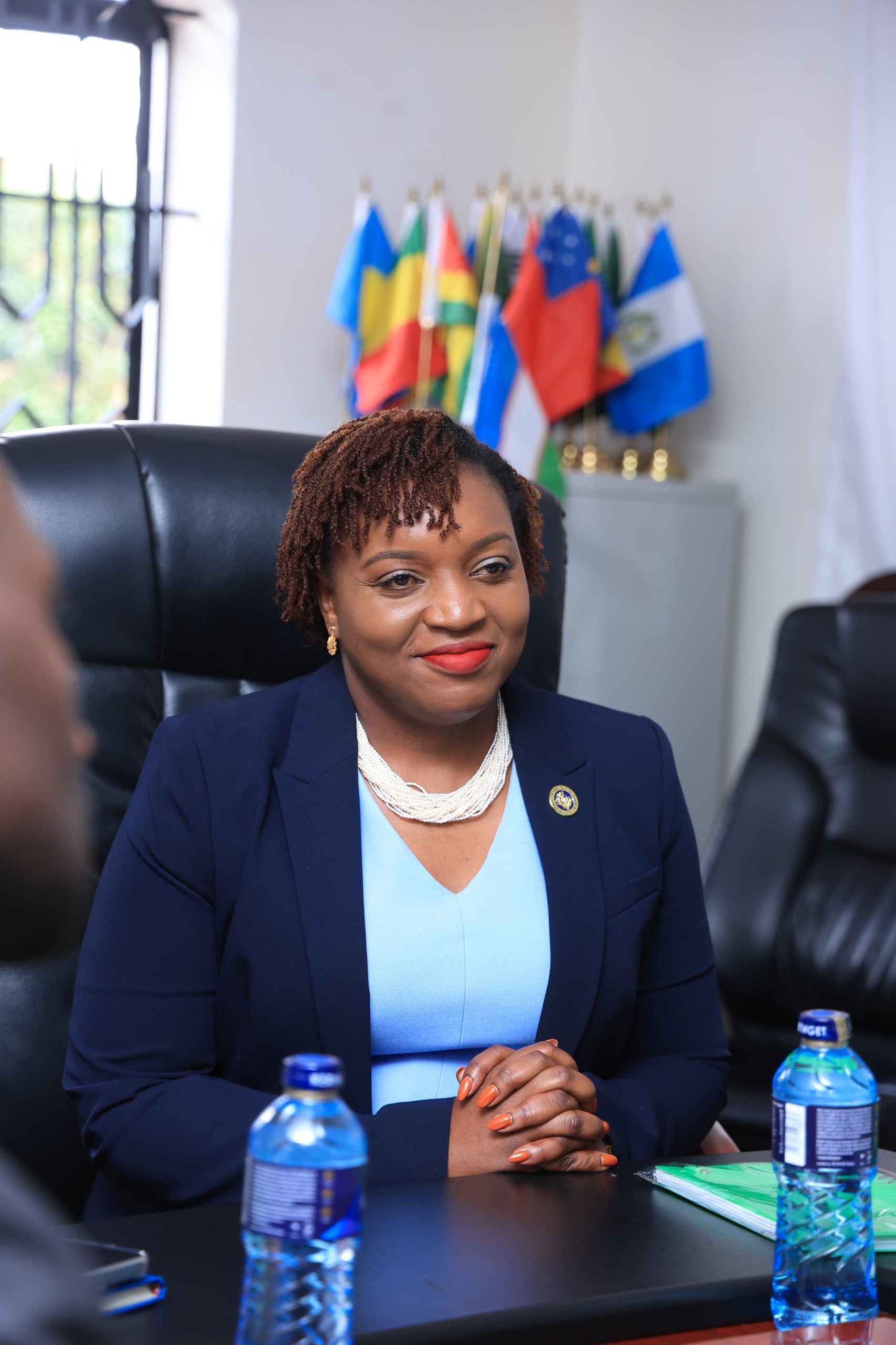 Amb. Nakumincha Wafula