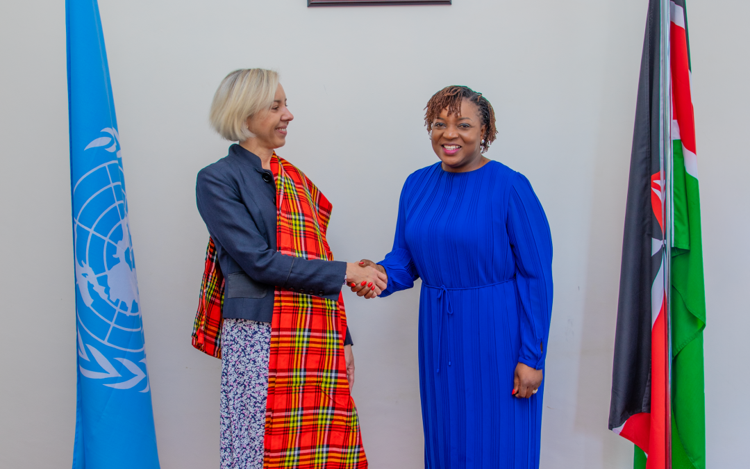 KENYA AND POLAND DEEPEN COOPERATION ON SUSTAINABLE URBAN DEVELOPMENT