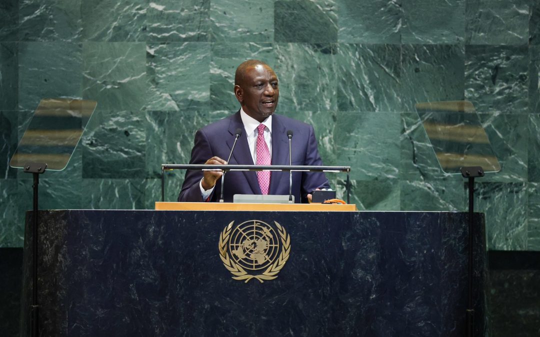 KENYA HOSTS INAUGURAL GLOBAL CHAMPIONS ROUNDTABLE ON HOUSING AT UNGA80