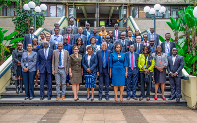 GO BLUE PROJECT CONCLUDES WITH HIGH-LEVEL ROUNDTABLE AND CLOSING WORKSHOP AT THE UN COMPLEX, NAIROBI