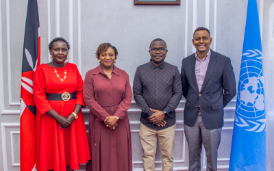 AMB. NAKHUMICHA WAFULA HOSTS COUNTY ASSEMBLIES’ FORUM