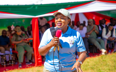 H.E. AMB. NAKHUMICHA WAFULA PARTICIPATES IN NATIONAL MAZINGIRA DAY 2025 CELEBRATIONS