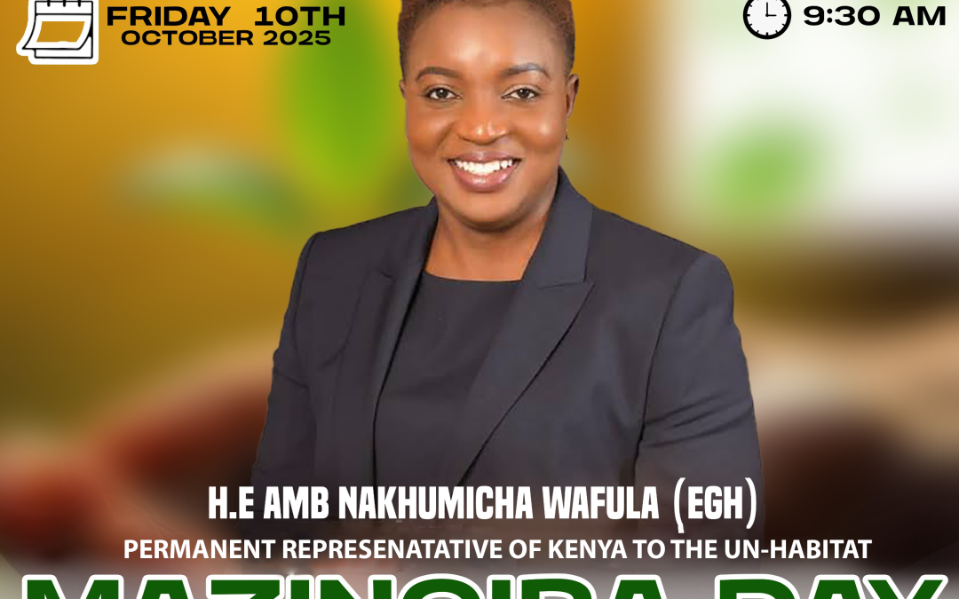 MAZINGIRA DAY CELEBRATIONS 2025