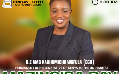 MAZINGIRA DAY CELEBRATIONS 2025