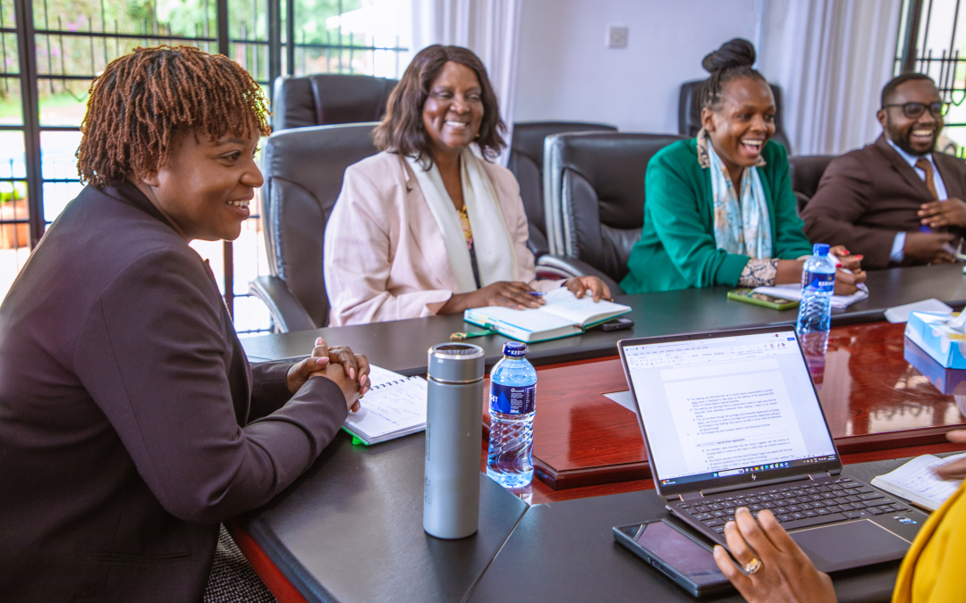 PERMANENT REPRESENTATIVE CONVENES STRATEGY MEETING TO ADVANCE MISSION MANDATE