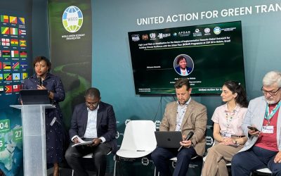 KENYA STEPS UP GLOBAL LEADERSHIP ON URBAN CLIMATE RESILIENCE AT COP30
