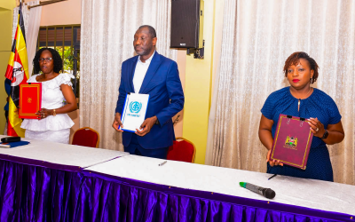KENYA, UGANDA, AND UN-HABITAT SIGN TRIPARTITE MOU TO ADVANCE SUSTAINABLE URBAN DEVELOPMENT IN THE GREATER BUSIA METRO