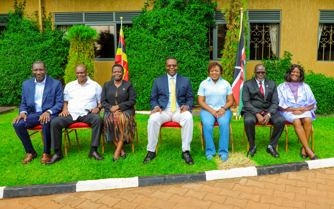 KENYA AND UGANDA HOLD INAUGURAL JOINT TECHNICAL COMMITTEE MEETING ON THE GREATER BUSIA METRO PROJECT