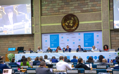UN-HABITAT EXECUTIVE BOARD 2025 SESSION CLOSES WITH RENEWED COMMITMENT TO SUSTAINABLE URBAN DEVELOPMENT
