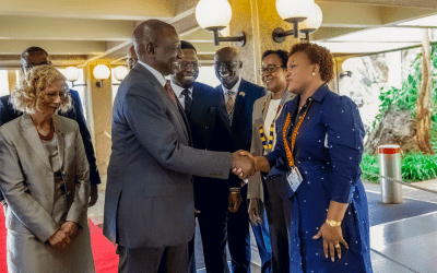 KENYA’S PRESIDENT CHAMPIONS GLOBAL ENVIRONMENTAL ACTION AT UNEA-7 HIGH-LEVEL SEGMENT IN NAIROBI