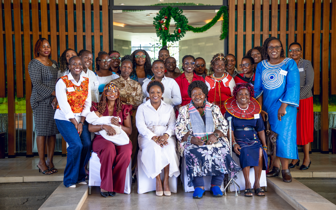 WOMEN AT THE HEART OF RESILIENT COMMUNITIES: KEY TO SUSTAINABLE URBAN DEVELOPMENT AND THE REALIZATION OF THE SDGs