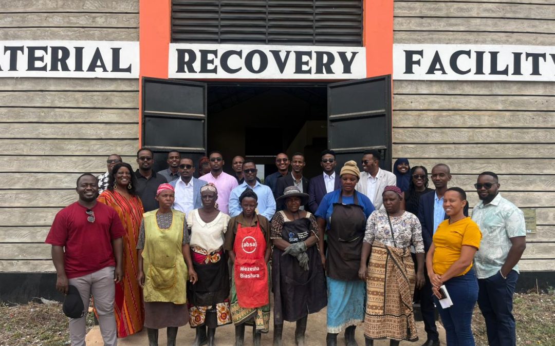 UN-HABITAT SUPPORTED LEARNING EXCHANGE KICKS OFF IN TAITA TAVETA COUNTY
