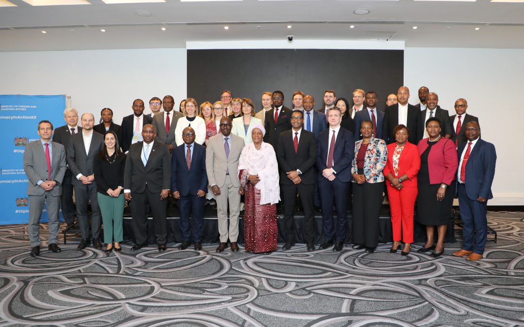 KENYA REAFFIRMS SUPPORT FOR UN REFORMS AS FIFTH COMMITTEE MEETS IN NAIROBI