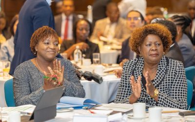 AFRICA’S URBAN FUTURE CONVENES IN NAIROBI