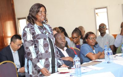 KENYA’S PERMANENT MISSION TO UN-HABITAT ENGAGES IN JOINT ACTION TO SAFEGUARD NAIROBI FROM FLOOD RISKS