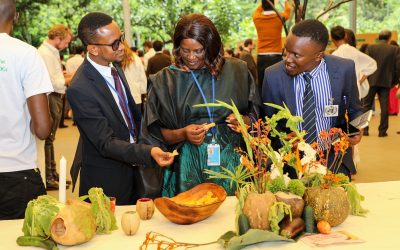 PERMANENT MISSION JOINS PARTNERS TO OBSERVE INTERNATIONAL  DAY OF ZERO WASTE IN NAIROBI
