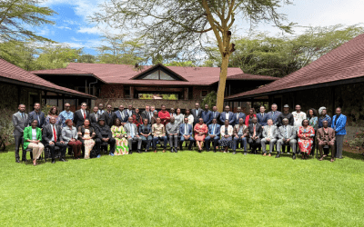 AFRICA DIPLOMATIC CORPS RETREAT SETS STAGE FOR SECOND AFRICAN URBAN FORUM IN NAIROBI