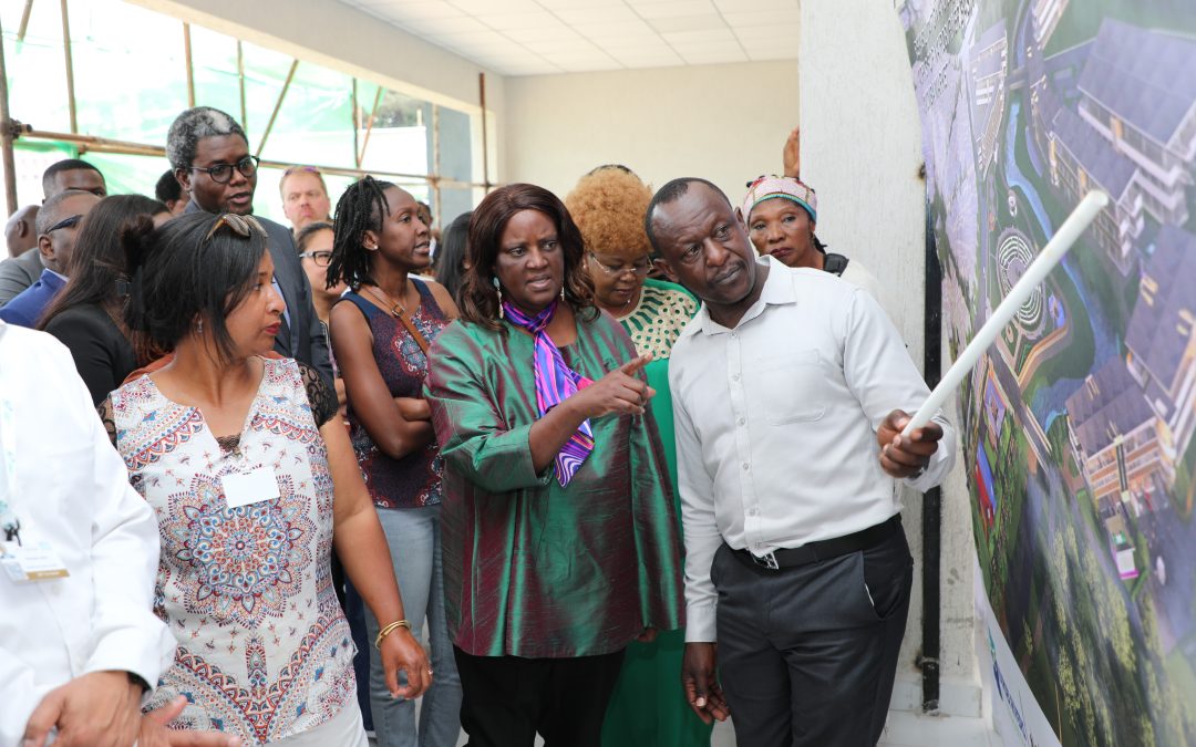 FROM POLICY TO ACTION: UNVEILING OF GEF-8 PROJECT TO DRIVE LOW-CARBON AND INCLUSIVE URBAN GROWTH