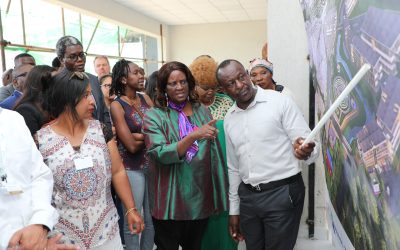 FROM POLICY TO ACTION: UNVEILING OF GEF-8 PROJECT TO DRIVE LOW-CARBON AND INCLUSIVE URBAN GROWTH