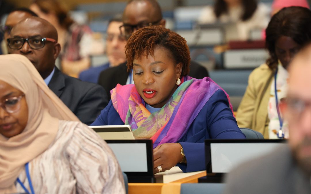 KENYA SUCCESSFULLY HOSTS THE FIRST SESSION OF UN-HABITAT EXECUTIVE BOARD MEETING 2026