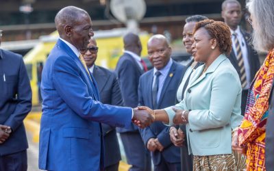 PRESIDENT WILLIAM SAMOEI RUTO OPENS SECOND AFRICA URBAN FORUM, HIGHLIGHTING KENYA’S AFFORDABLE HOUSING IMPLEMENTATION AND JOB CREATION