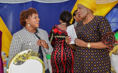 DIPLOMATIC COMMUNITY IN NAIROBI HONORS AMB. JENNIE MUTHARIKA AT FAREWELL RECEPTION