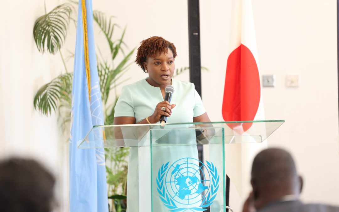 KENYA, JAPAN AND UN-HABITAT DEEPEN PARTNERSHIP THROUGH DAADAB FLOOD EMERGENCY RESPONSE PROJECT