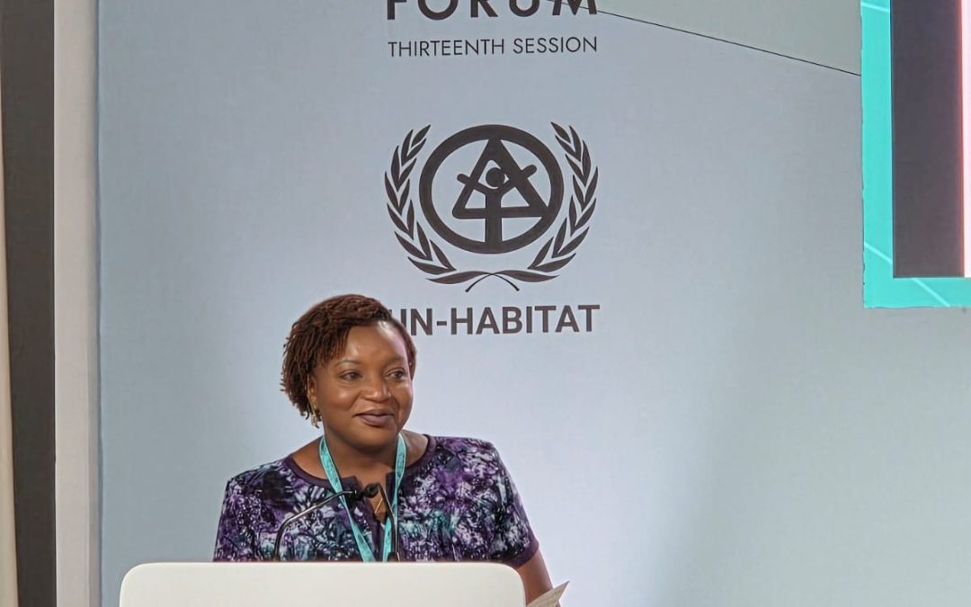 FROM POLICY TO ACTION : KENYA LEADS DIALOGUE ON INCLUSIVE HOUSING, URBAN RESILIENCE AND INVESTMENT AT WUF13