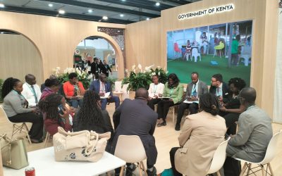 KENYA SHOWCASES CHUKA MARKET CRÈCHE MODEL AS A CATALYST FOR INCLUSIVE URBAN DEVELOPMENT AT WUF13