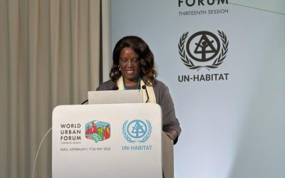 KENYA SHOWCASES COMMUNITY-DRIVEN PATHWAYS TO INCLUSIVE SLUM UPGRADING AT WUF13 ACADEMY MASTERCLASS