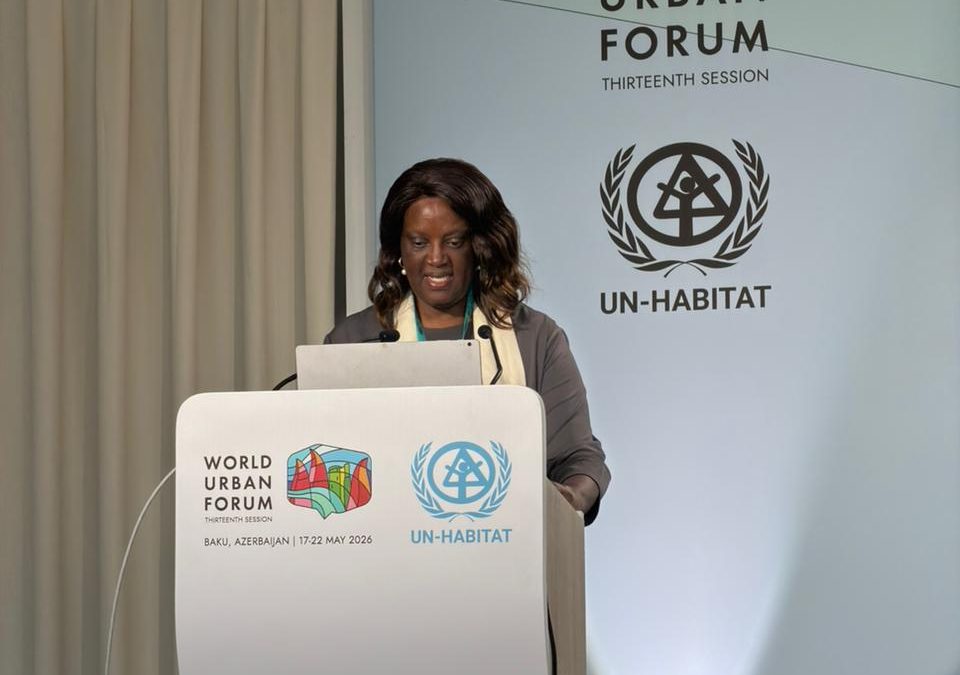 KENYA SHOWCASES COMMUNITY-DRIVEN PATHWAYS TO INCLUSIVE SLUM UPGRADING AT WUF13 ACADEMY MASTERCLASS
