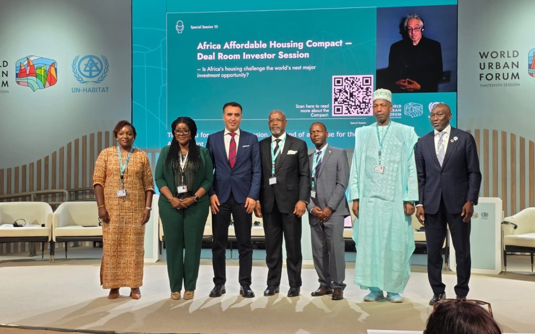 KENYA’S AFFORDABLE HOUSING PROGRAMME DRAWS GLOBAL ATTENTION AT WORLD URBAN FORUM IN BAKU