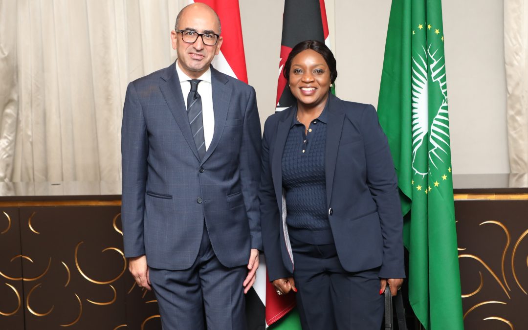 KENYA AND EGYPT REAFFIRM HISTORIC PARTNERSHIP AT REVOLUTION DAY CELEBRATION