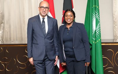 KENYA AND EGYPT REAFFIRM HISTORIC PARTNERSHIP AT REVOLUTION DAY CELEBRATION