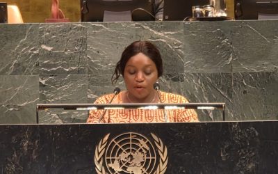 AMB. SUSAN NAKHUMICHA PRESENTS KENYA’S VISION AT THE 2026 HIGH-LEVEL POLITICAL FORUM IN NEW YORK