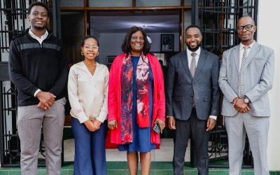 SHAPING TOMORROW’S DIPLOMATS: KENYA MISSION WRAPS UP STUDENT ATTACHMENT PROGRAMME