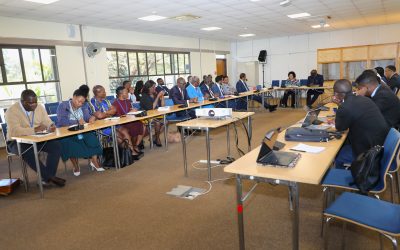 ADVANCING AFRICA’S TRANSFORMATION: AUDA-NEPAD BRIEFS THE DIPLOMATIC CORPS ON AGENDA 2063