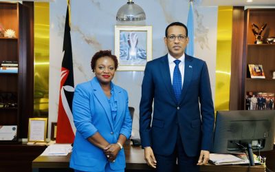 KENYA–SOMALIA STRENGTHEN COOPERATION ON ADEQUATE HOUSING AND REGIONAL INTEGRATION