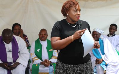 AMB. NAKHUMICHA CONVEYS MINISTRY’S CONDOLENCES TO THE KIMATA FAMILY