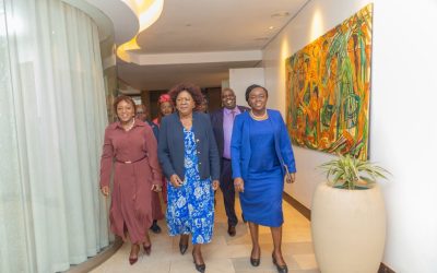 HIGH-LEVEL ROUNDTABLE MOBILISES DIPLOMATIC AND DEVELOPMENT PARTNERS TO RESTORE NAIROBI’S RIVERS