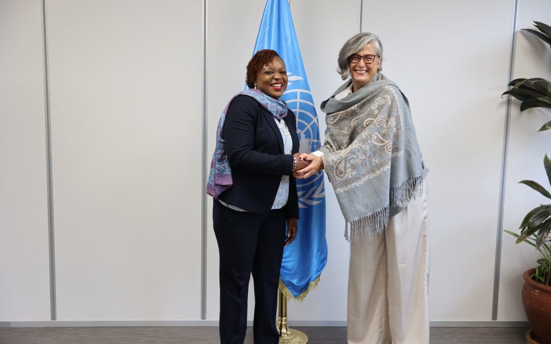 KENYA, UN-HABITAT ADVANCE PREPARATIONS FOR UNGA 81 AND 50TH ANNIVERSARY