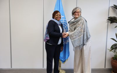 KENYA, UN-HABITAT ADVANCE PREPARATIONS FOR UNGA 81 AND 50TH ANNIVERSARY