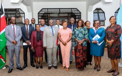 KENYA’S PERMANENT MISSION TO UN-HABITAT ACHIEVES 100% COMPLIANCE IN GOVERNMENT STAFF VERIFICATION EXERCISE