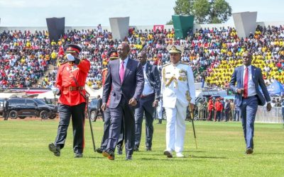 MASHUJAA DAY 2026: KENYA HONOURS ITS HEROES AND HEROINES AT THE 63RD NATIONAL CELEBRATIONS