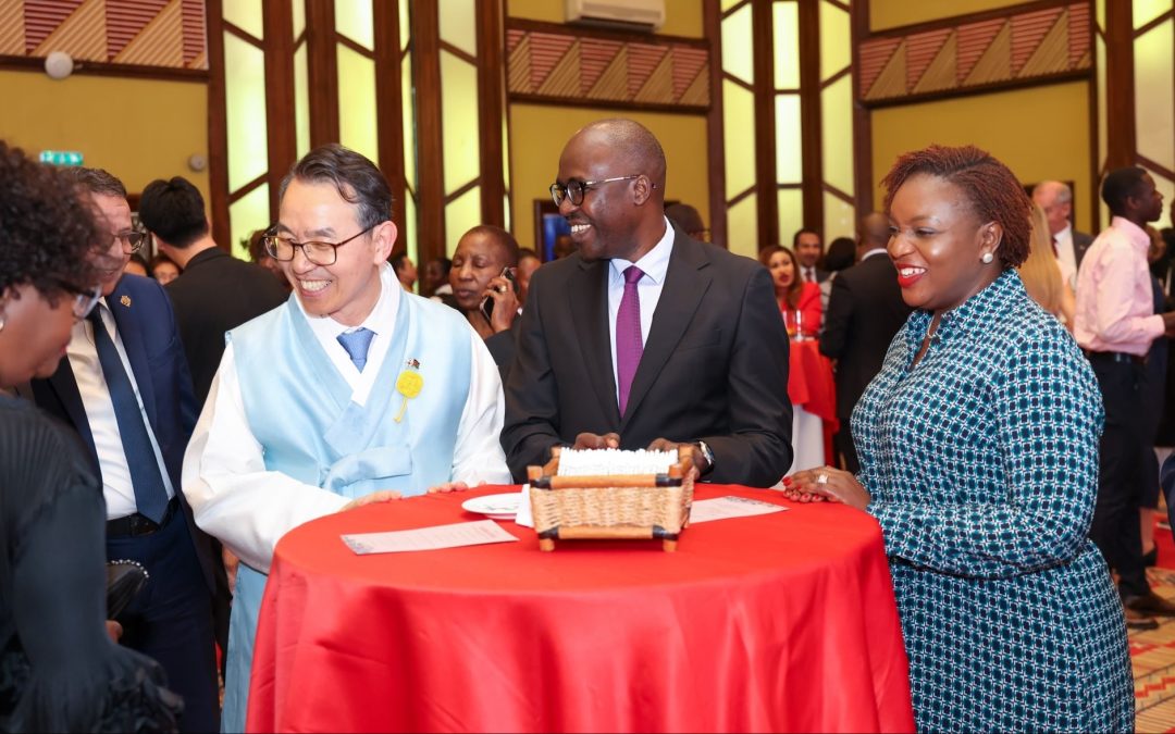 PS SING’OEI REAFFIRMS KENYA–KOREA TIES AND CALLS FOR DEEPER BILATERAL AND MULTILATERAL COOPERATION
