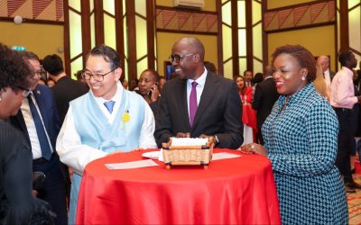 PS SING’OEI REAFFIRMS KENYA–KOREA TIES AND CALLS FOR DEEPER BILATERAL AND MULTILATERAL COOPERATION
