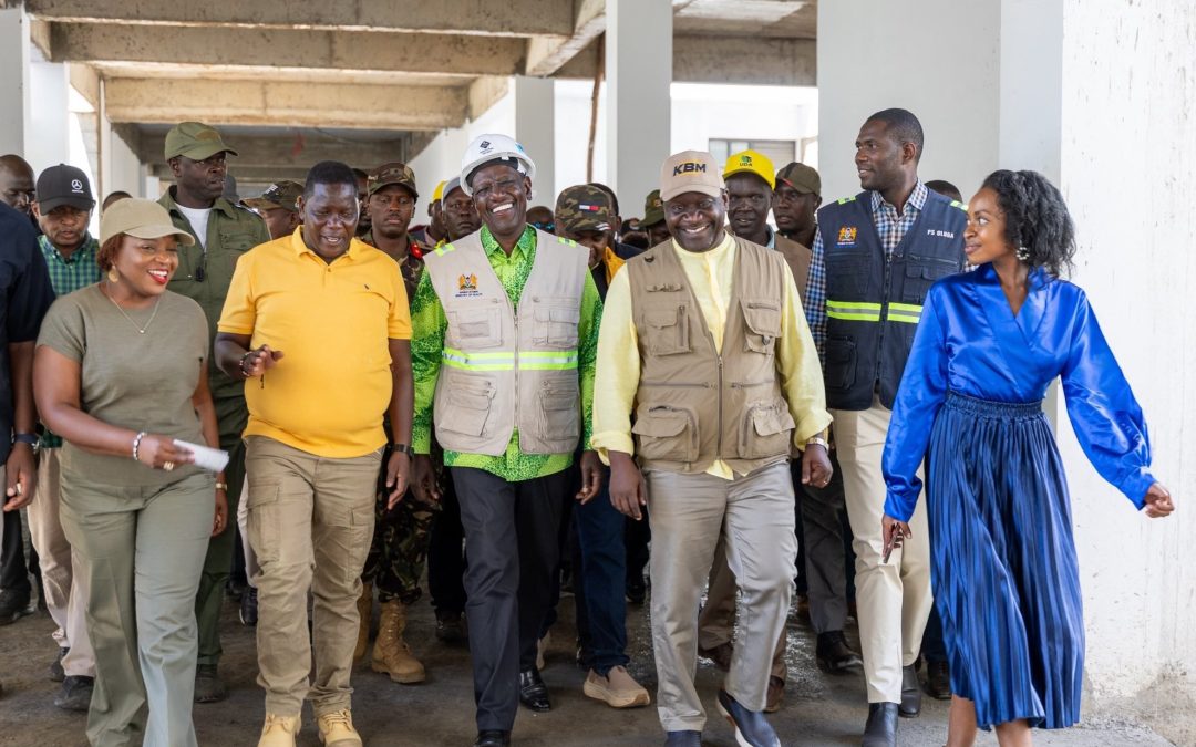 KENYA MARKS MAZINGIRA DAY WITH NATIONWIDE TREE-GROWING AND ENVIRONMENTAL CONSERVATION EFFORTS